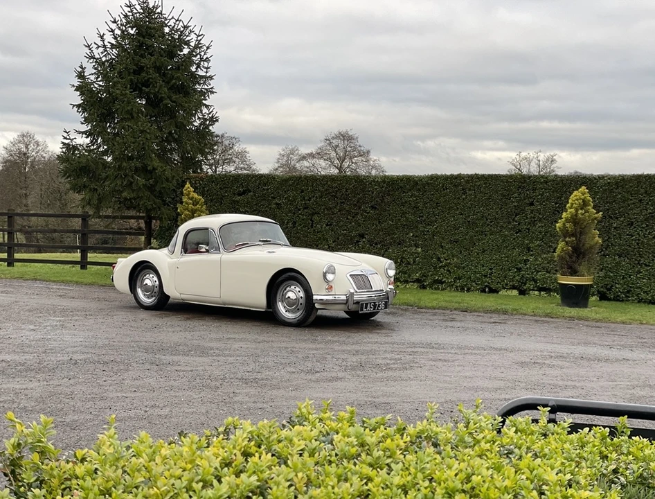 1959 MG MGA 1600 - Image 10 of 30