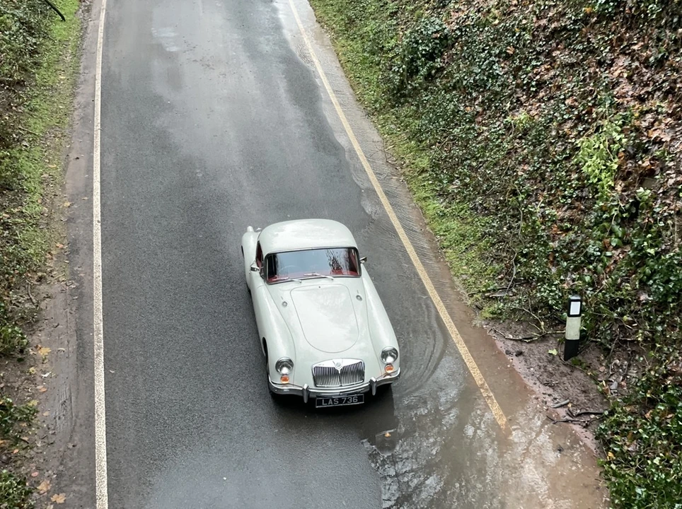 1959 MG MGA 1600 - Image 27 of 30