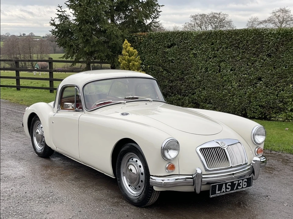 1959 MG MGA 1600 - Image 17 of 30