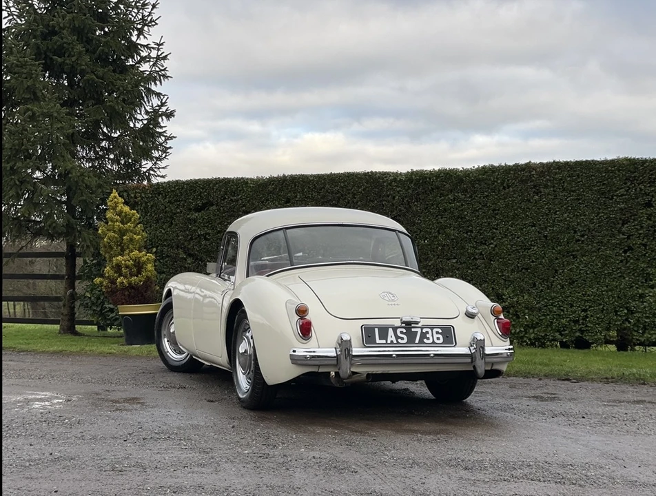 1959 MG MGA 1600 - Image 20 of 30