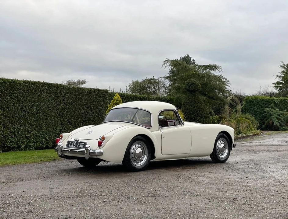 1959 MG MGA 1600 - Image 13 of 30