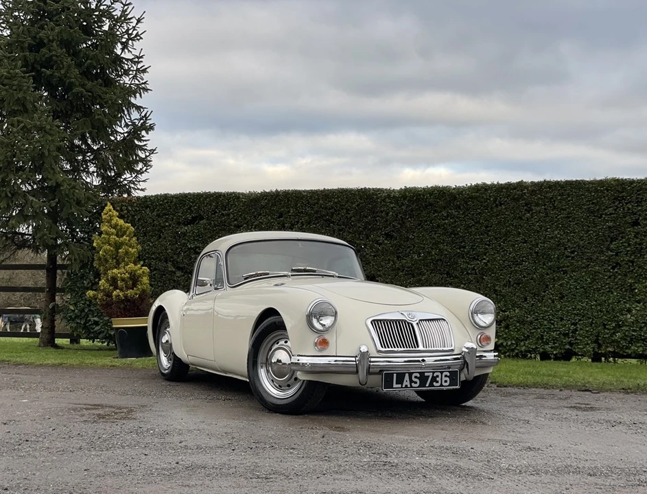 1959 MG MGA 1600 - Image 19 of 30