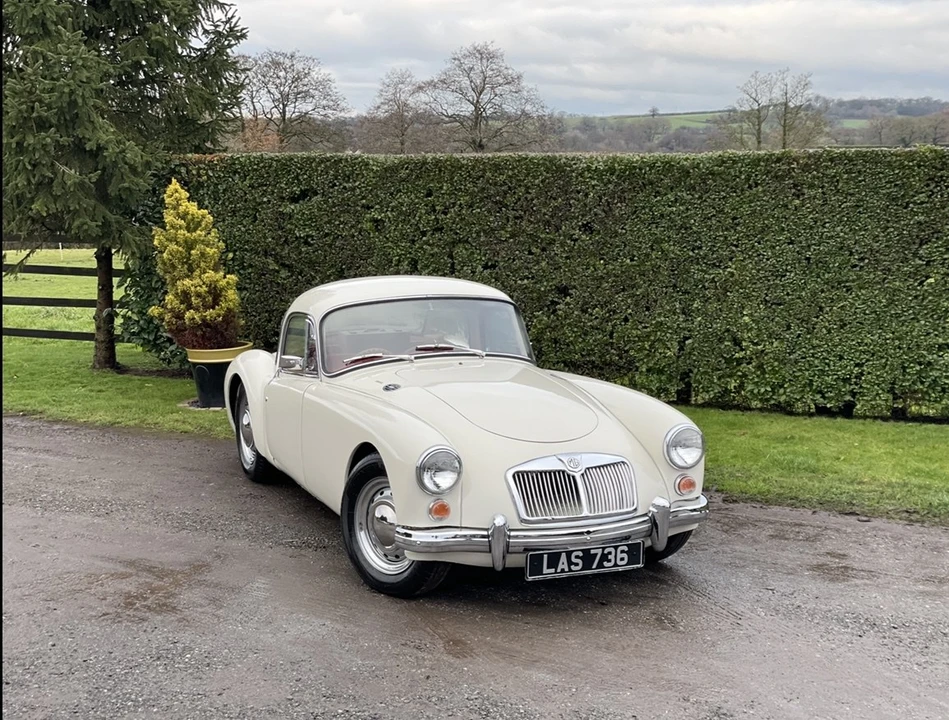 1959 MG MGA 1600 - Image 23 of 30