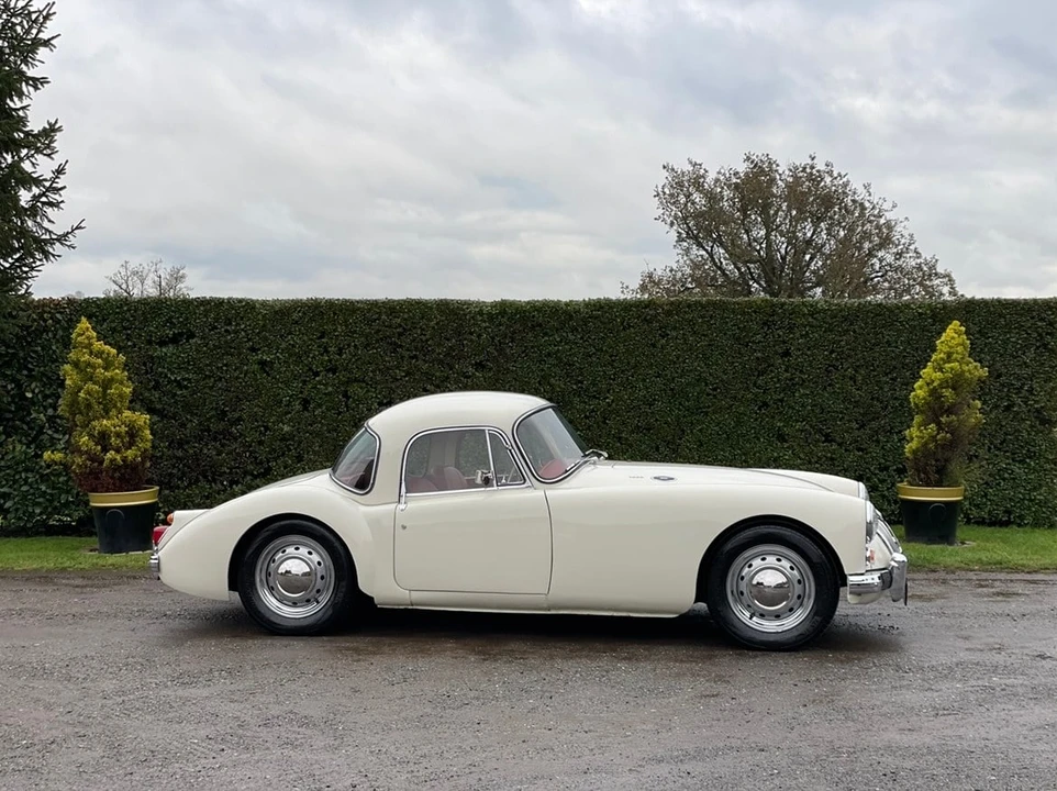 1959 MG MGA 1600 - Image 8 of 30