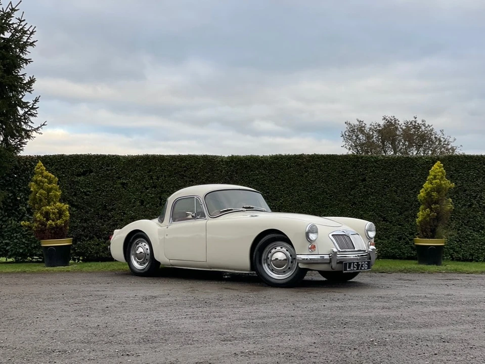 1959 MG MGA 1600 - Image 28 of 30