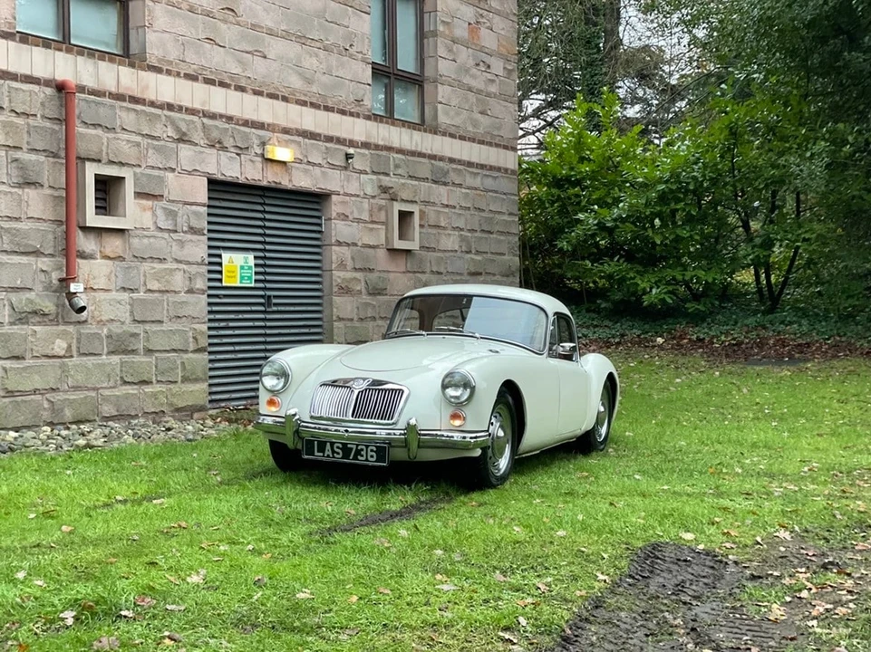 1959 MG MGA 1600 - Image 25 of 30