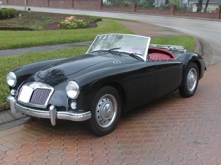 1959 MG MGA - Image 2 of 2