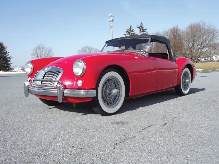 1959 MG MGA - Image 2 of 2