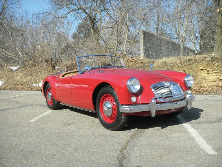 1959 MG MGA - Image 2 of 2
