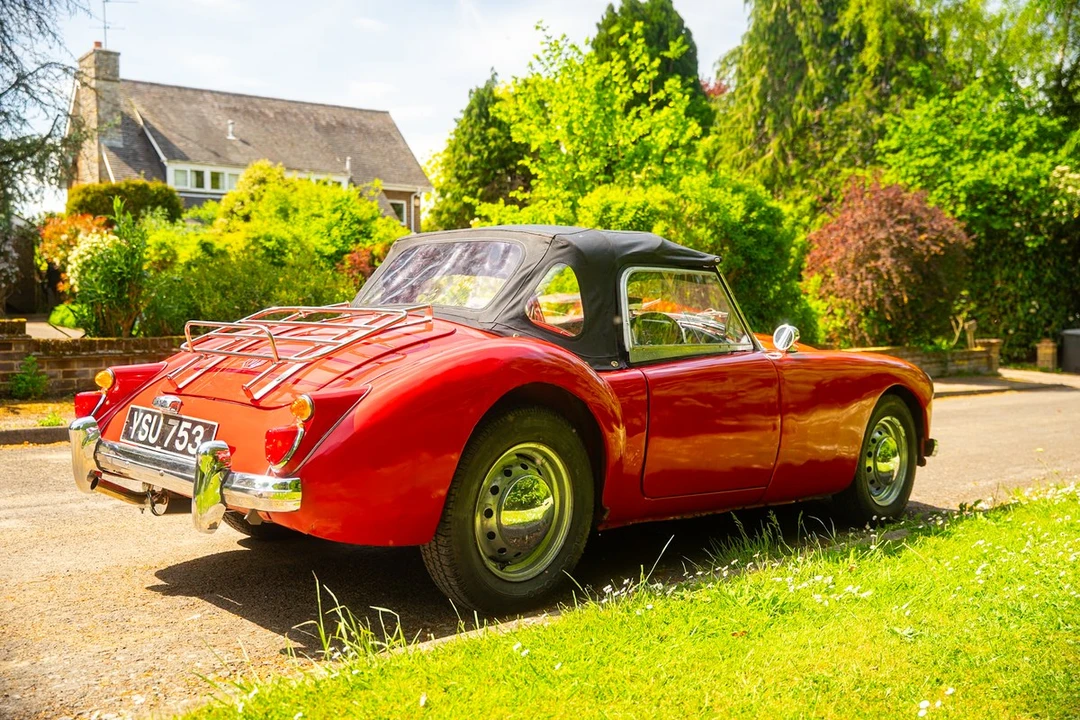 1959 MG MGA - Image 23 of 30