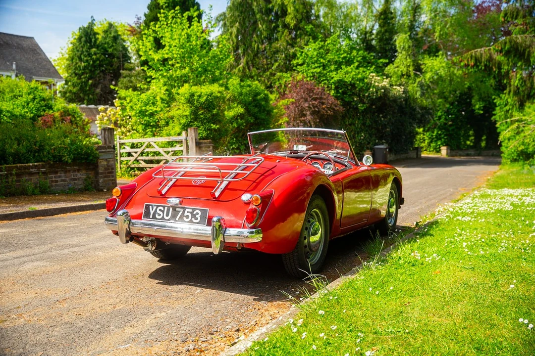 1959 MG MGA - Image 7 of 30