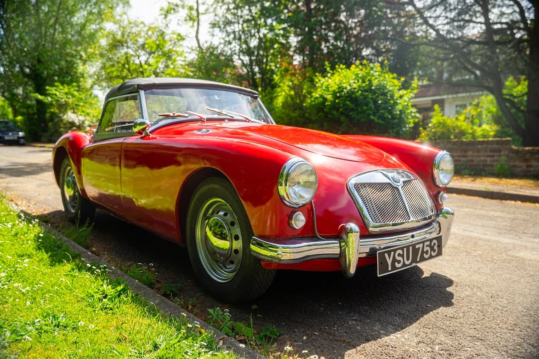 1959 MG MGA - Image 24 of 30