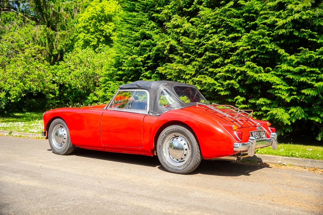 1959 MG MGA - Image 17 of 30