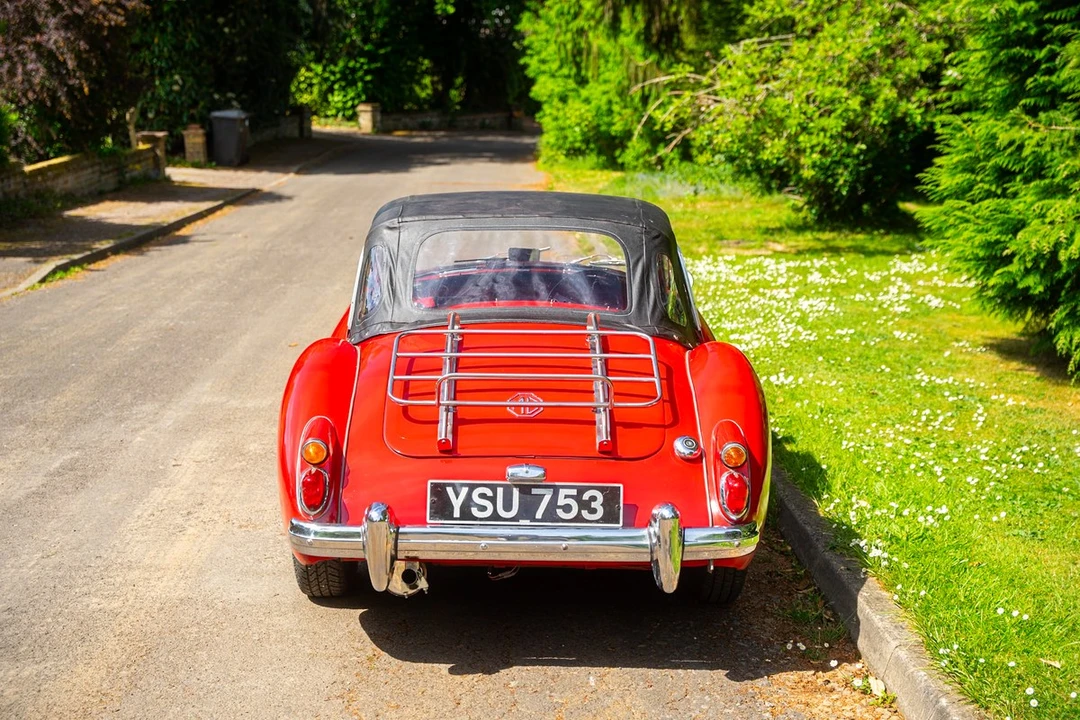 1959 MG MGA - Image 20 of 30