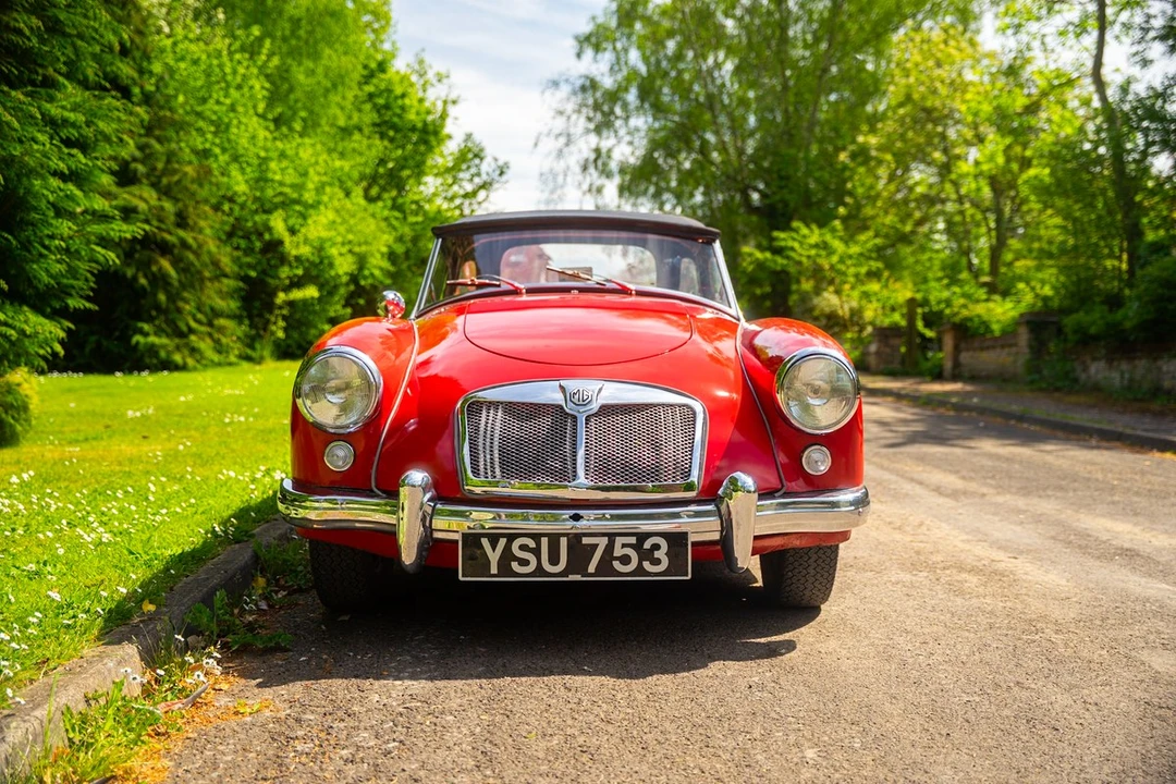 1959 MG MGA - Image 11 of 30