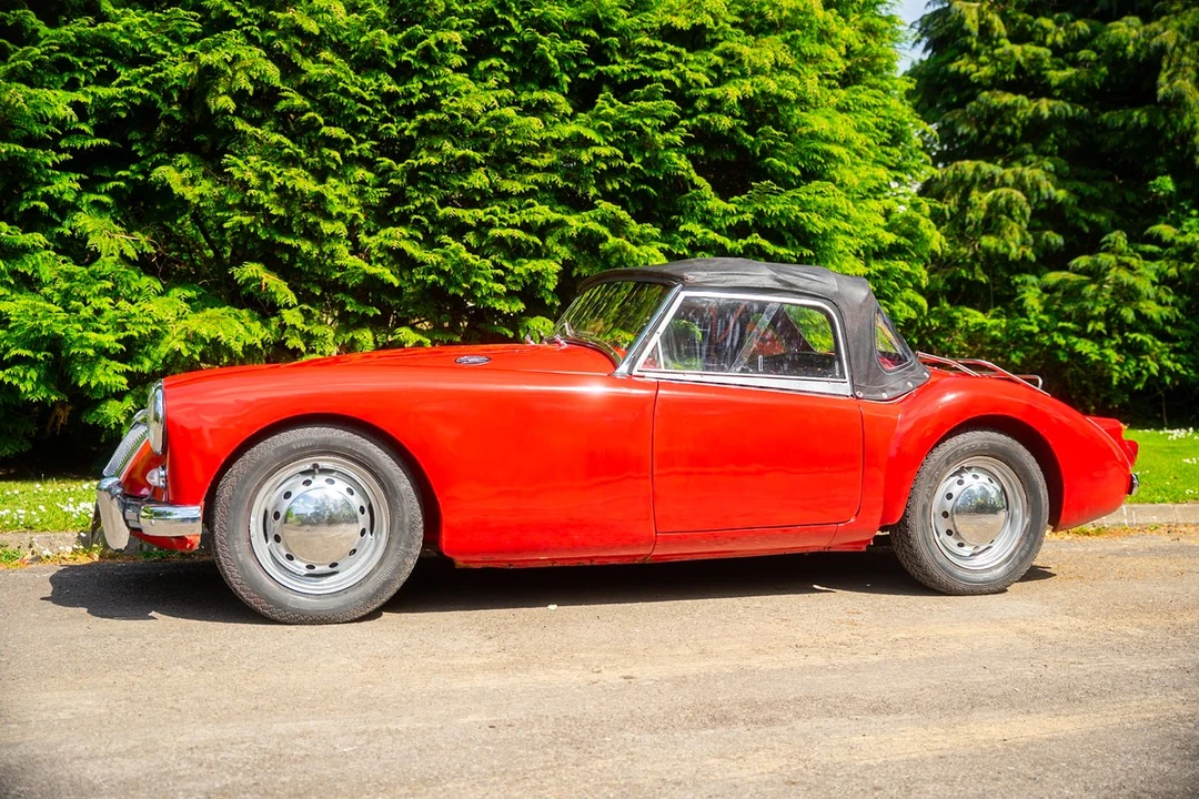 1959 MG MGA - Image 15 of 30