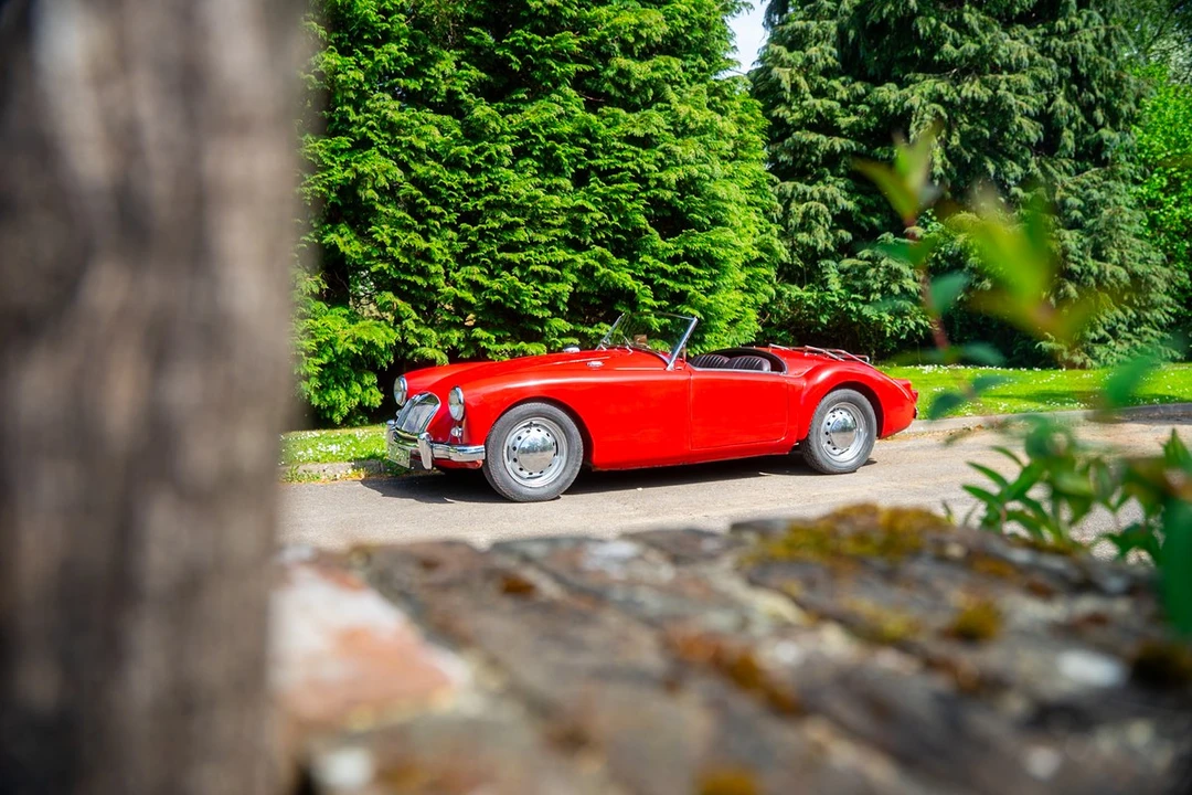 1959 MG MGA - Image 9 of 30