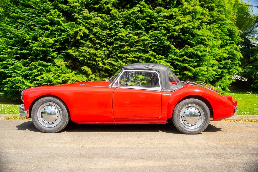 1959 MG MGA - Image 16 of 30