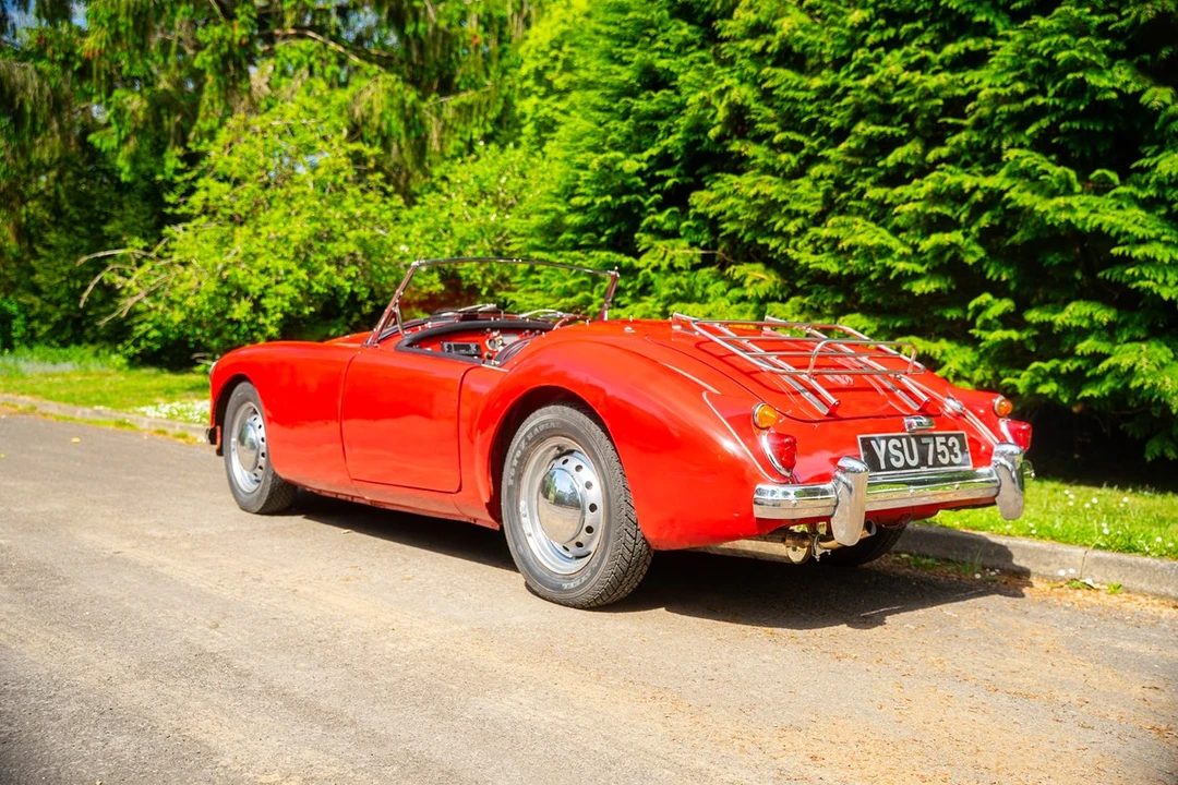 1959 MG MGA - Image 4 of 30