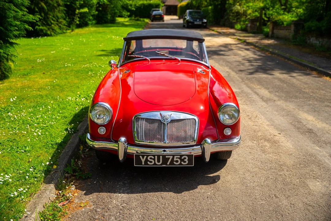 1959 MG MGA - Image 10 of 30