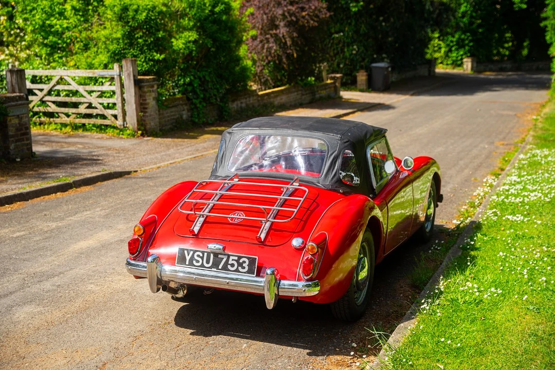 1959 MG MGA - Image 21 of 30