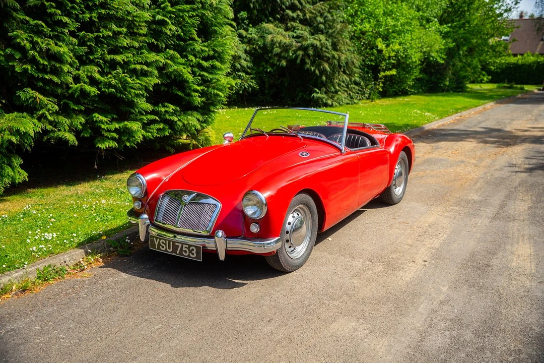 1959 MG MGA - Image 3 of 30