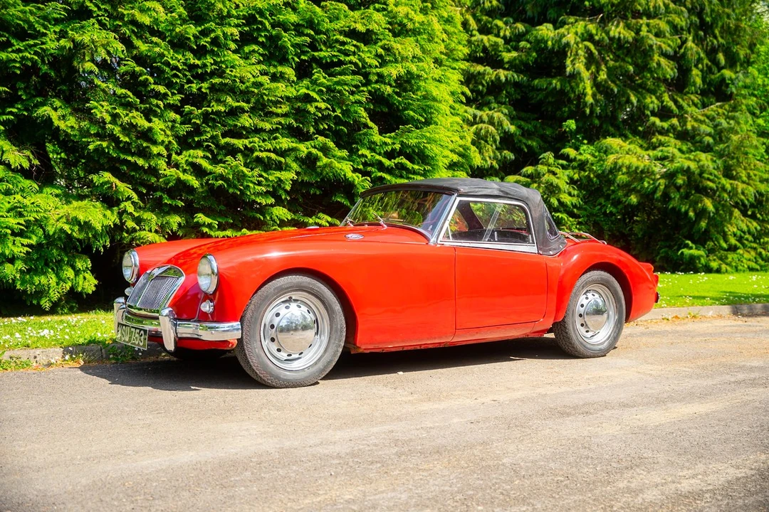 1959 MG MGA - Image 14 of 30
