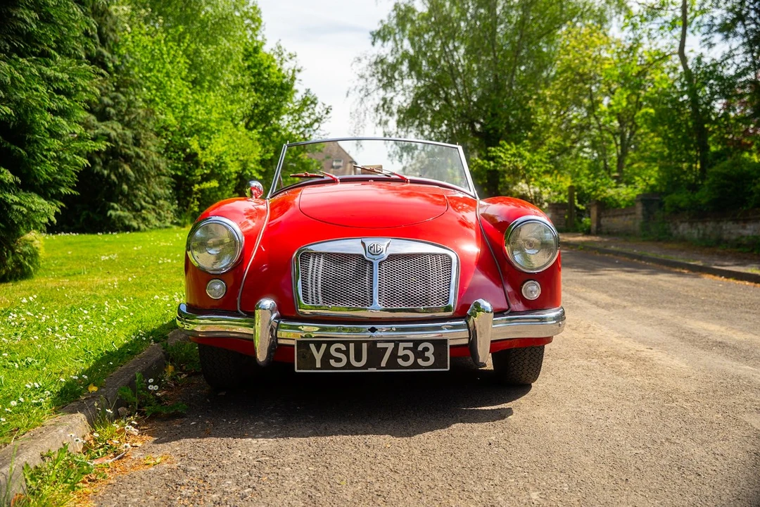 1959 MG MGA - Image 2 of 30