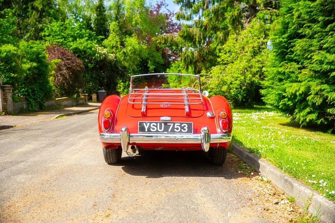1959 MG MGA - Image 6 of 30
