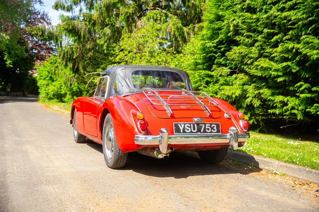 1959 MG MGA - Image 19 of 30