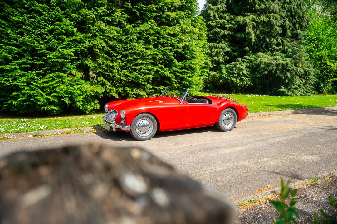 1959 MG MGA - Image 8 of 30