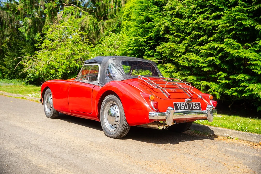 1959 MG MGA - Image 18 of 30