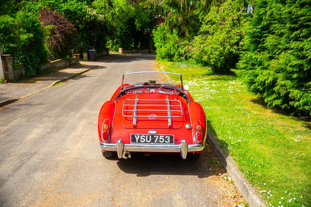1959 MG MGA - Image 5 of 30