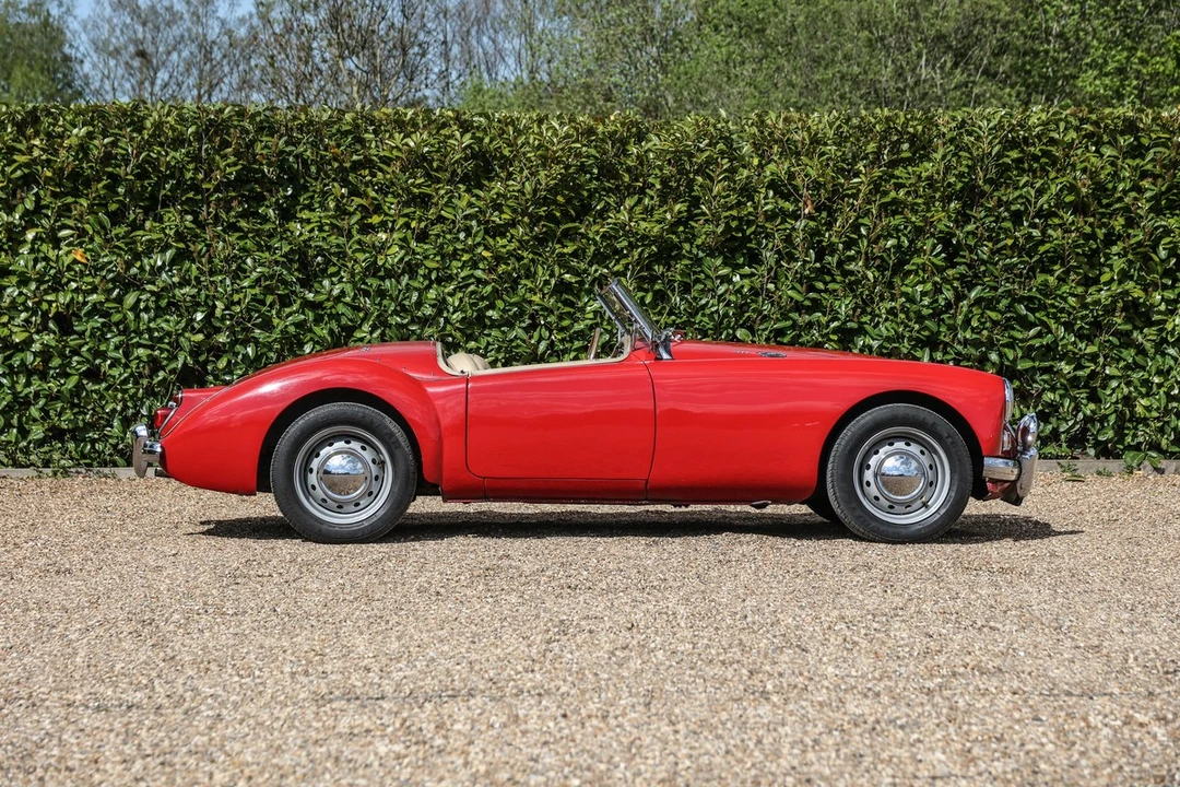 1959 MG MGA 1600 - Image 6 of 30