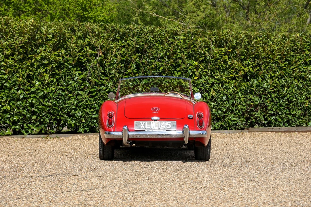 1959 MG MGA 1600 - Image 4 of 30