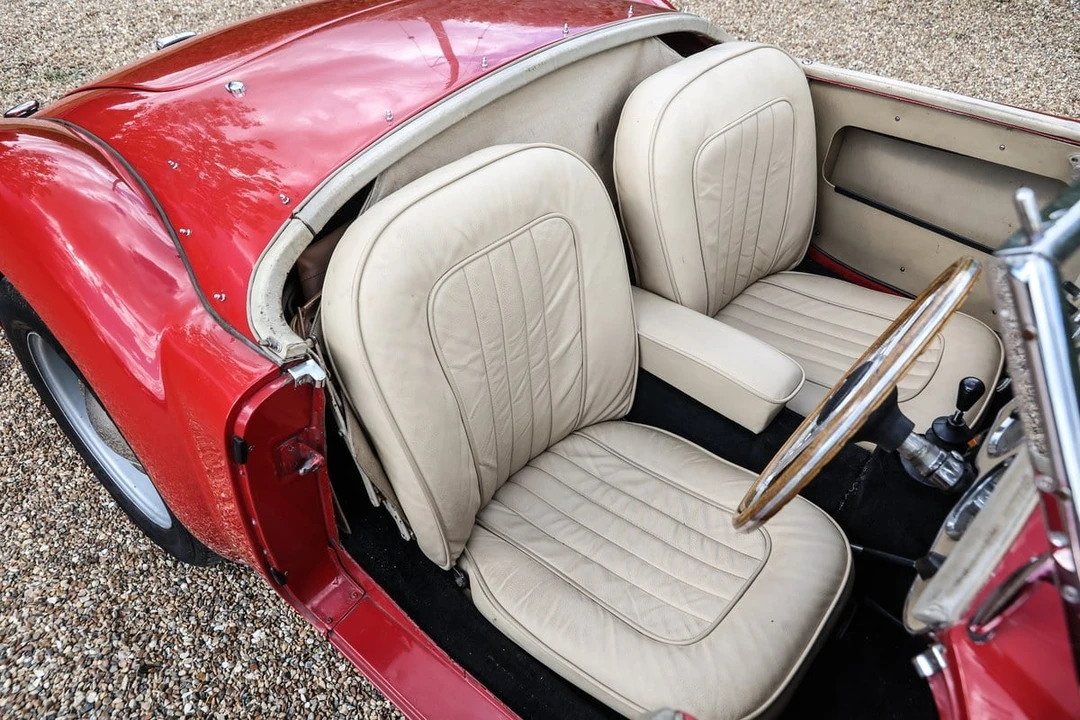 1959 MG MGA 1600 - Image 21 of 30