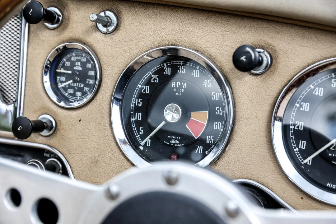 1959 MG MGA 1600 - Image 15 of 30