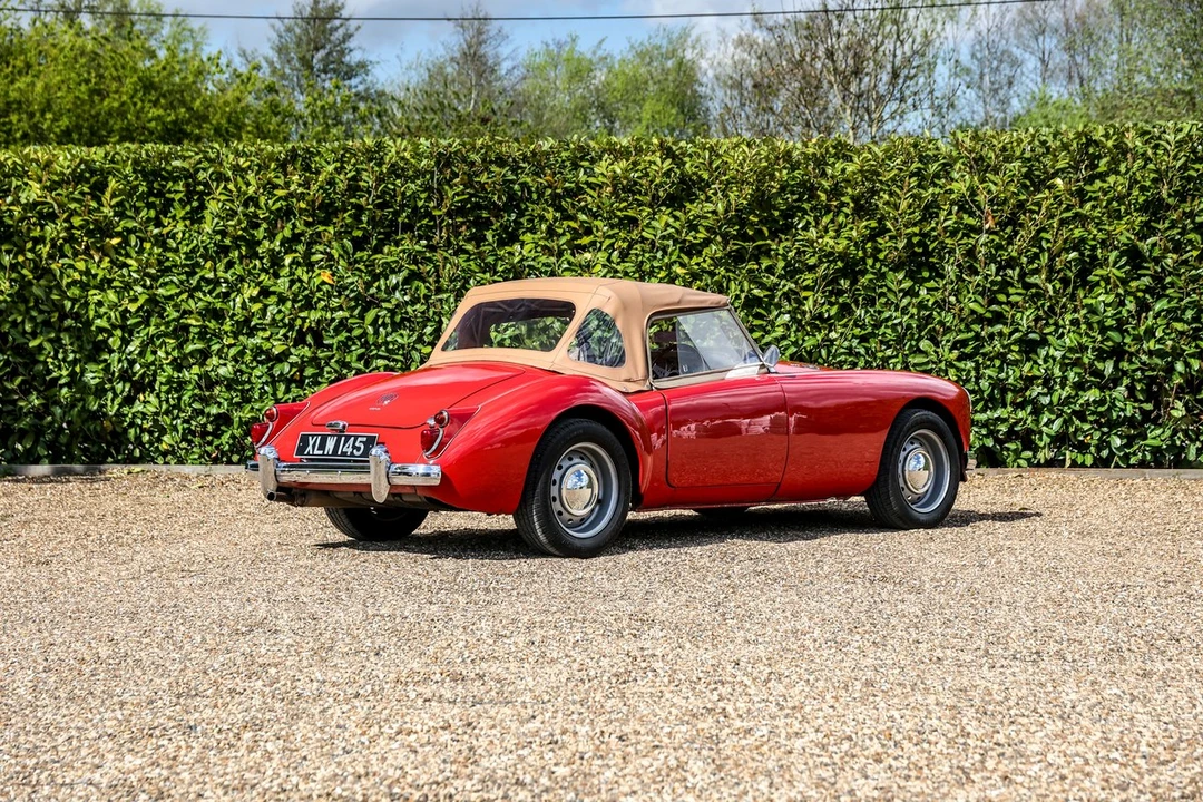 1959 MG MGA 1600 - Image 10 of 30