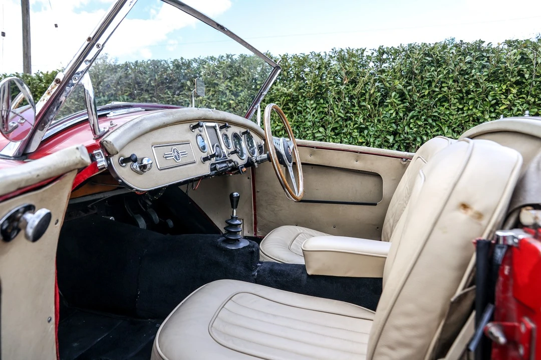 1959 MG MGA 1600 - Image 20 of 30