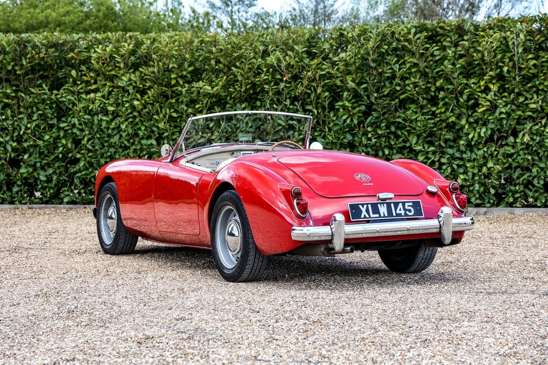 1959 MG MGA 1600 - Image 8 of 30