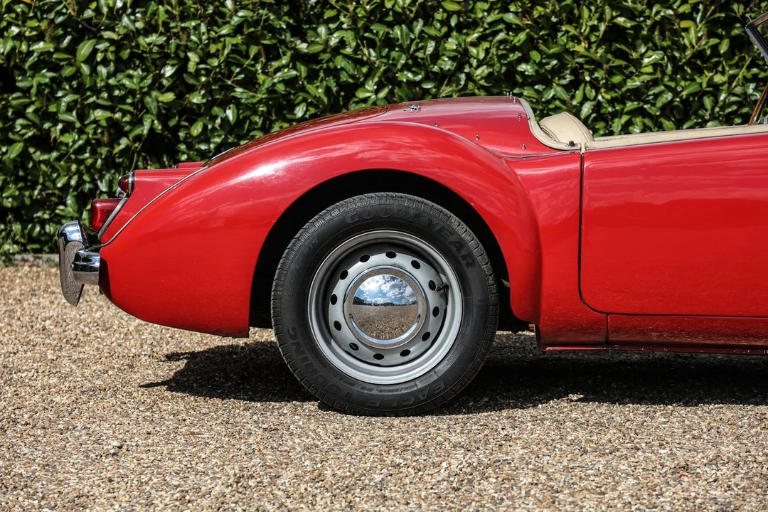 1959 MG MGA 1600 - Image 12 of 30