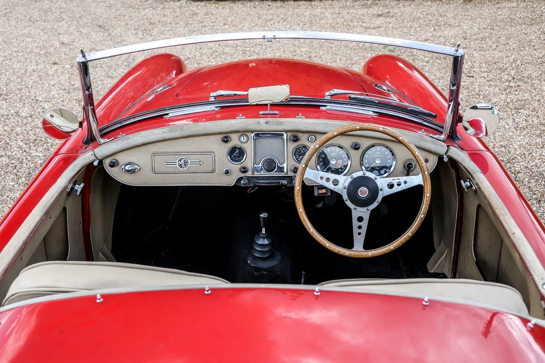 1959 MG MGA 1600 - Image 23 of 30