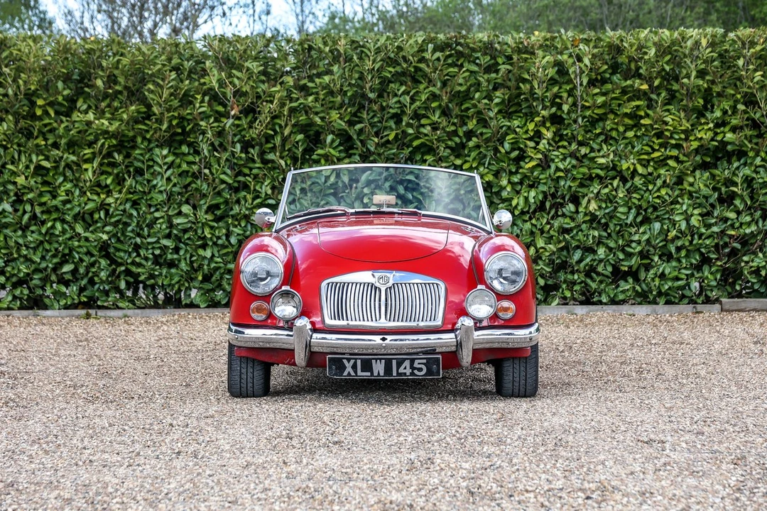 1959 MG MGA 1600 - Image 3 of 30