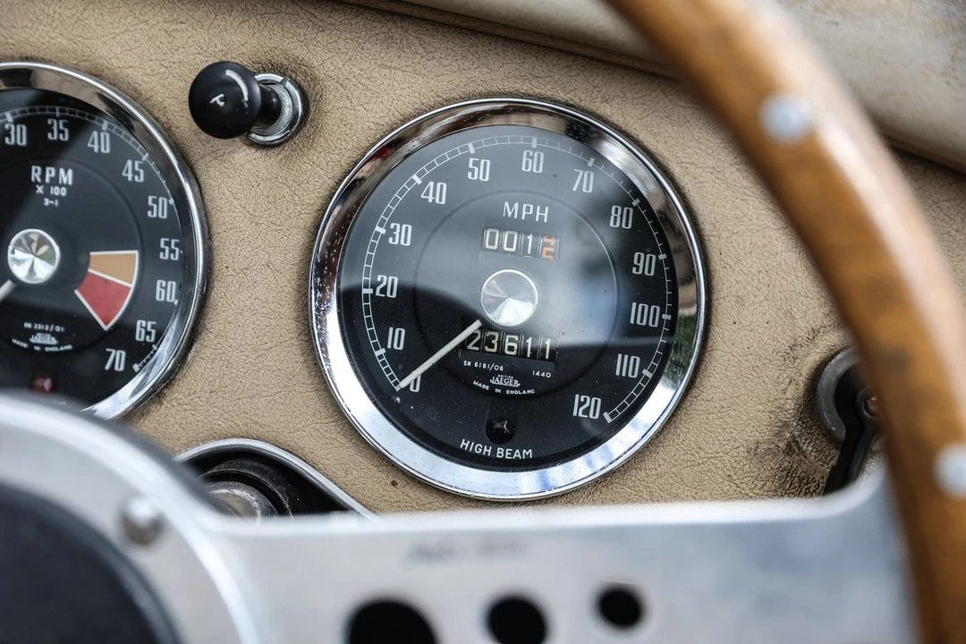 1959 MG MGA 1600 - Image 16 of 30