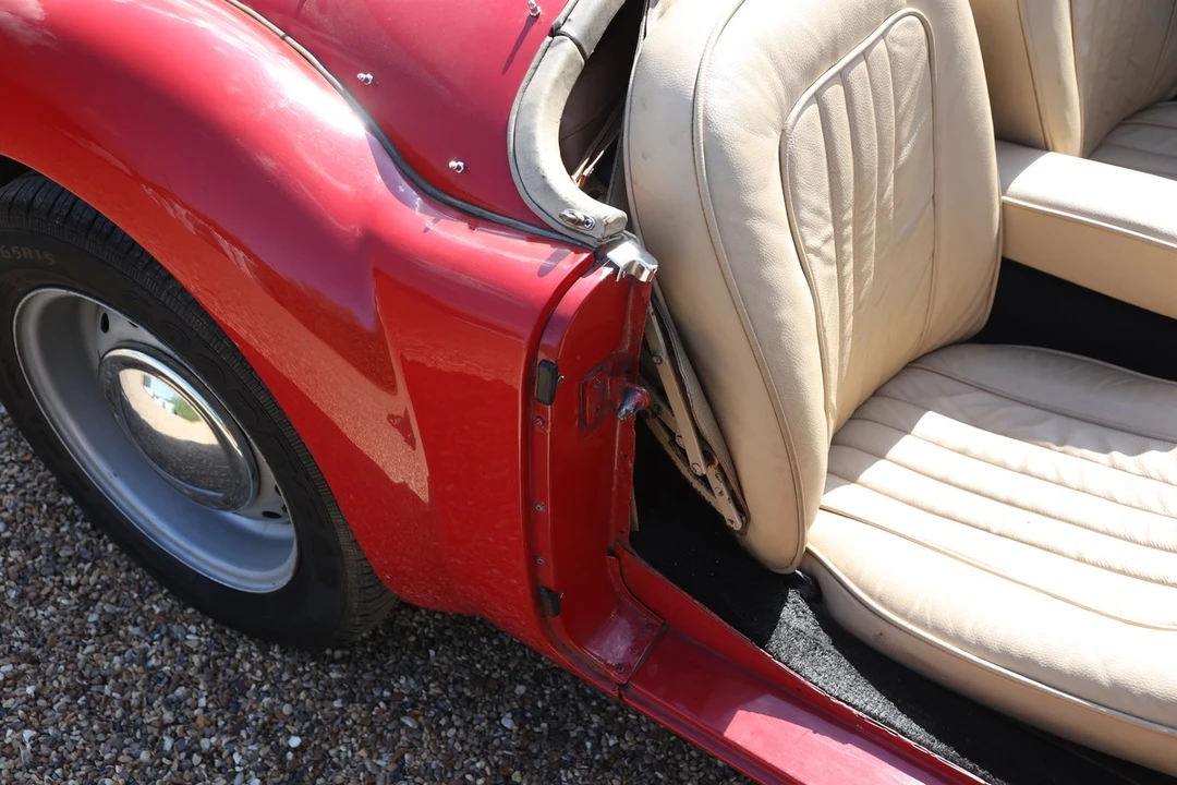 1959 MG MGA 1600 - Image 27 of 30