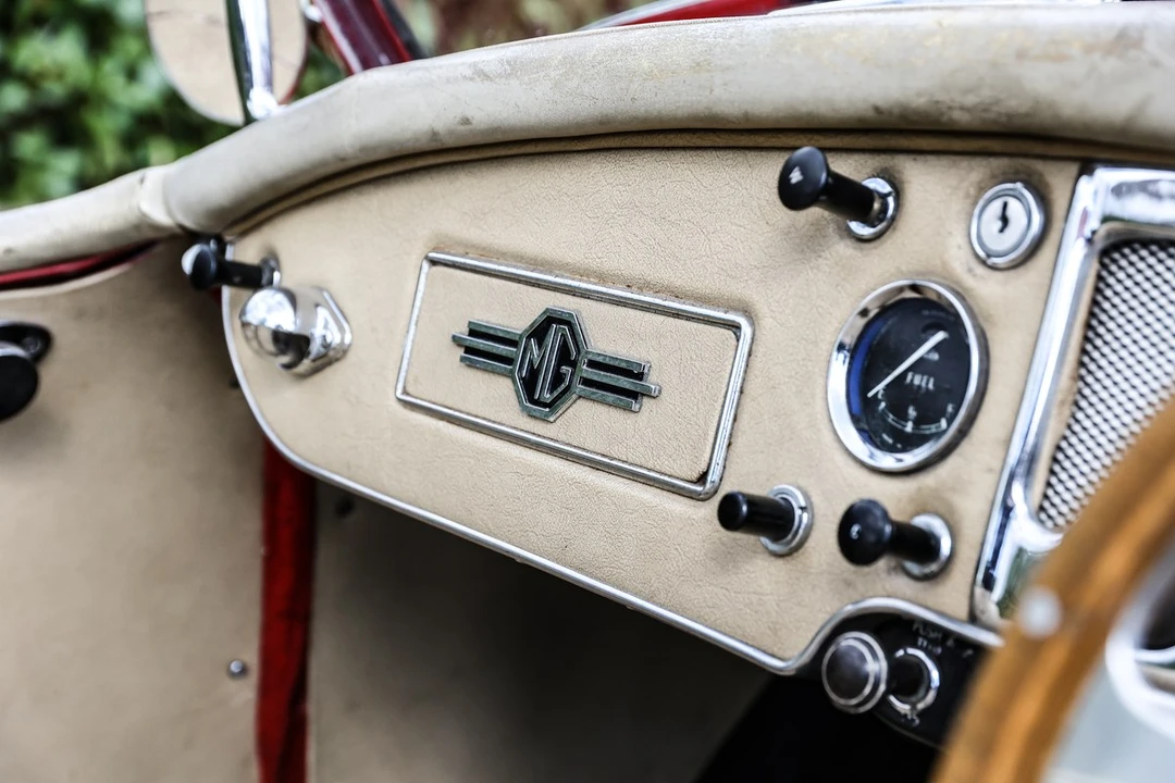1959 MG MGA 1600 - Image 14 of 30