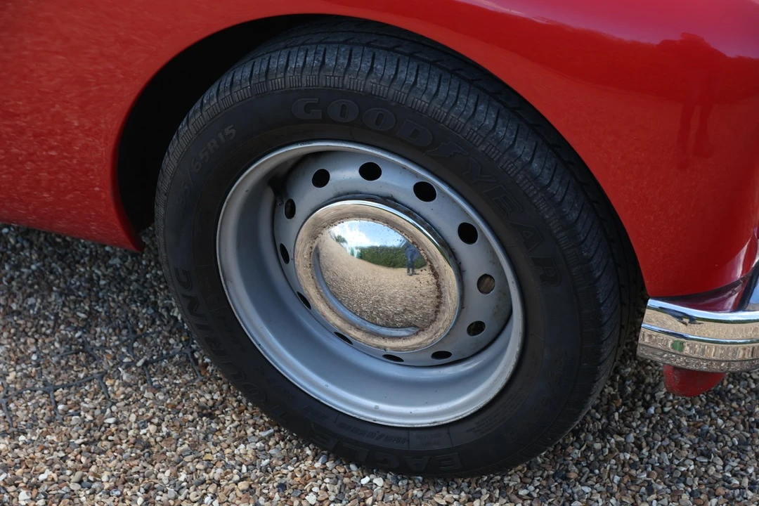 1959 MG MGA 1600 - Image 11 of 30