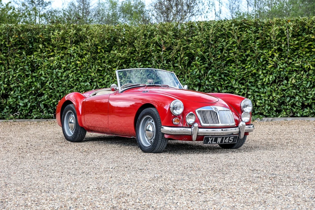 1959 MG MGA 1600 - Image 2 of 30