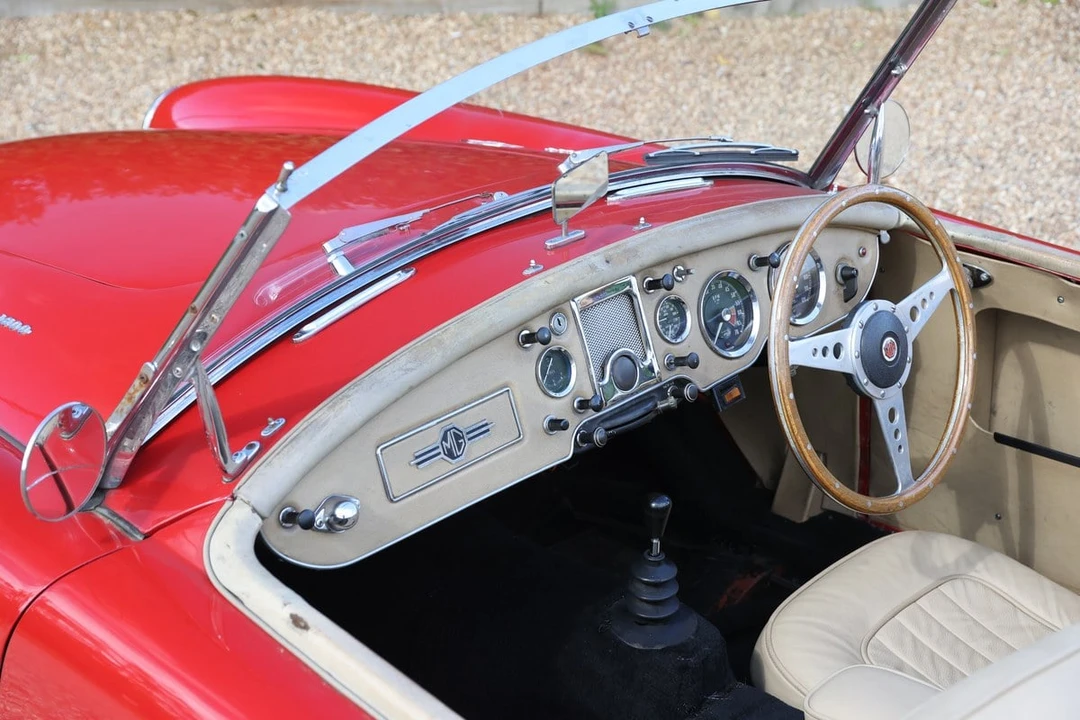 1959 MG MGA 1600 - Image 13 of 30