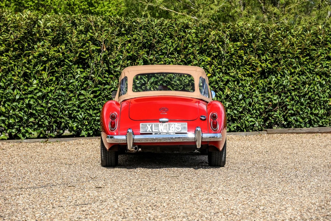 1959 MG MGA 1600 - Image 5 of 30